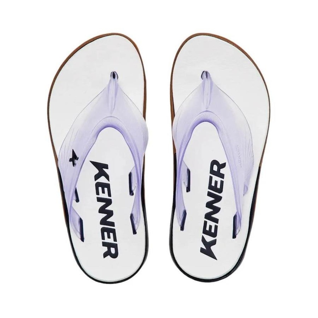 Chinelo Kenner X-Level Dkb - Masculino