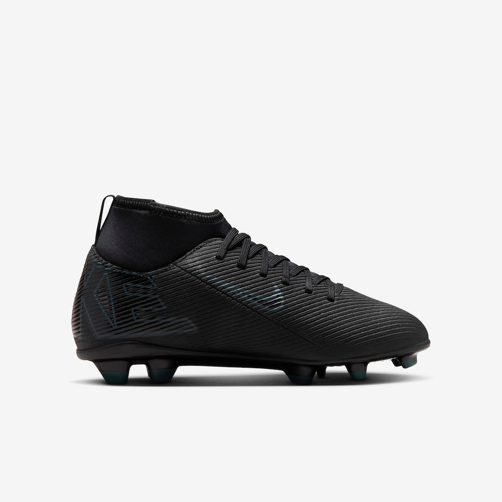 Chuteira de Campo Infantil Nike Mercurial Superfly 10 Club Kylian Mbappé
