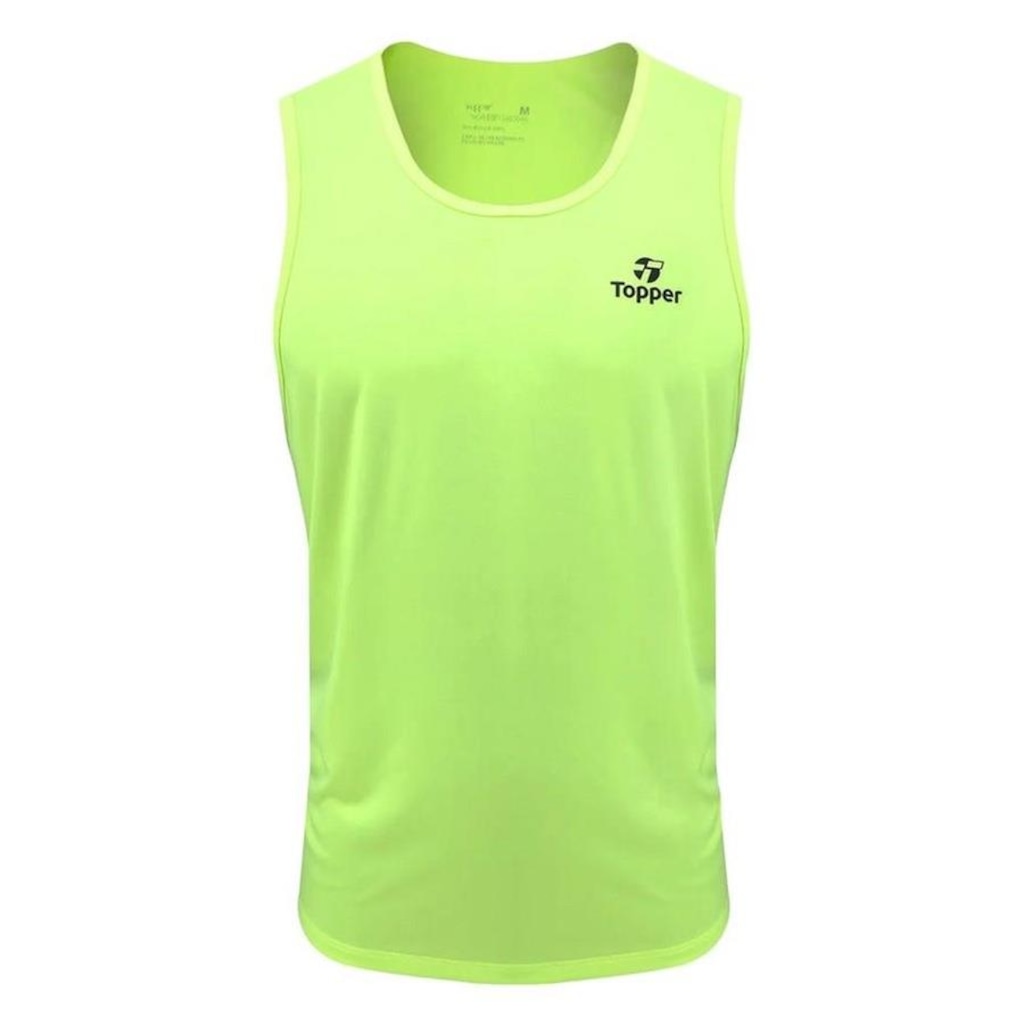 Camiseta Regata Topper Classic New - Masculina