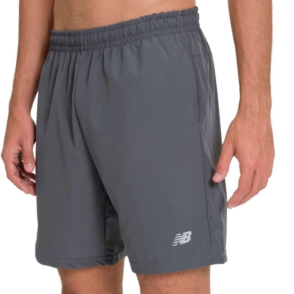Shorts New Balance Sport Essentials Corrida 7" - Masculino