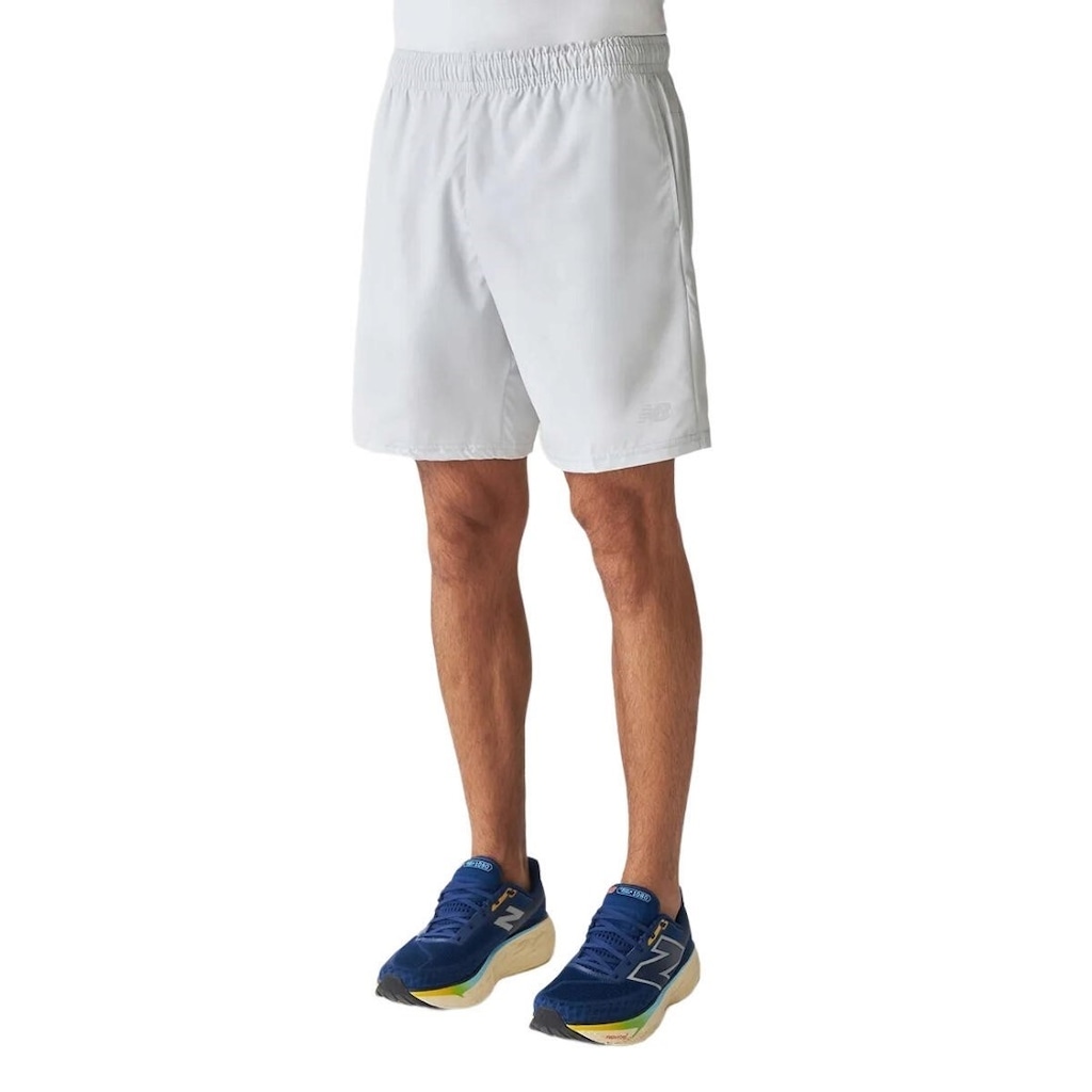 Shorts New Balance Sport Essentials Corrida 7" - Masculino