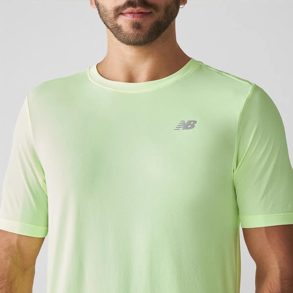 Imagem 3 do produto Camiseta New Balance Sport Essentials - Masculina