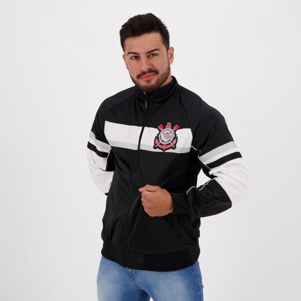 Imagem 5 do produto Jaqueta do Corinthians Spr Trilobal Winner - Masculina