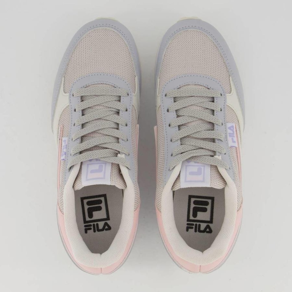 Imagem 4 do produto Tênis Fila Renno Classic Feminino