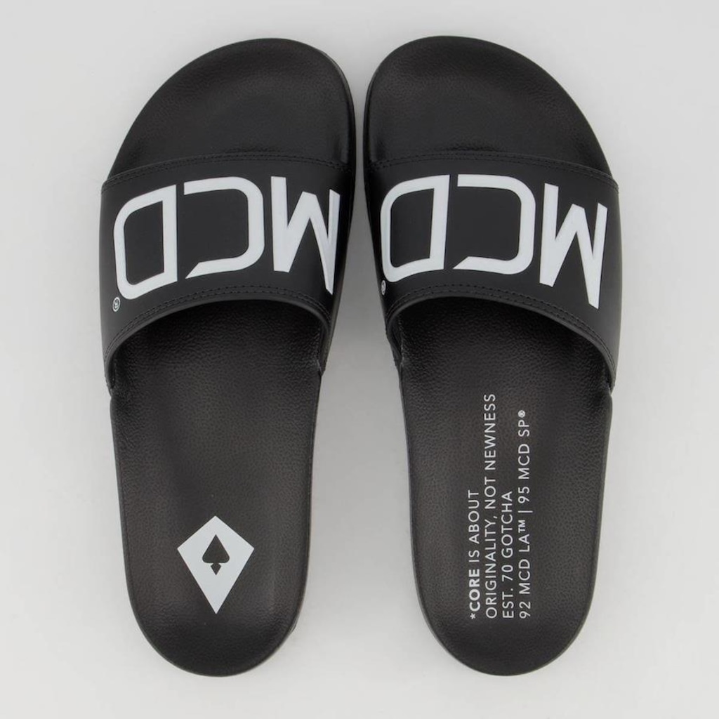 Chinelo Mcd Classic Slide - Masculino