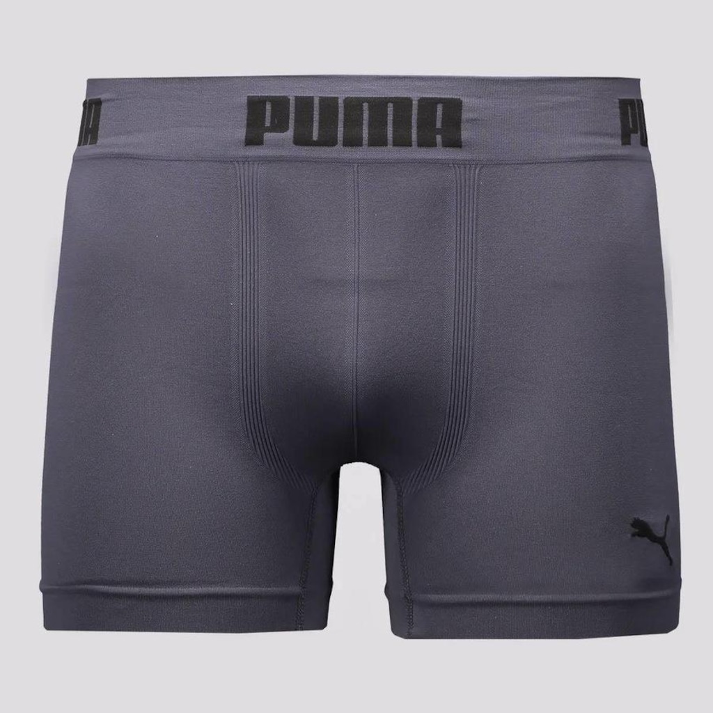 Imagem 2 do produto Kit Cueca Boxer Puma Anatomic sem Costura - 6 Unidades - Masculino