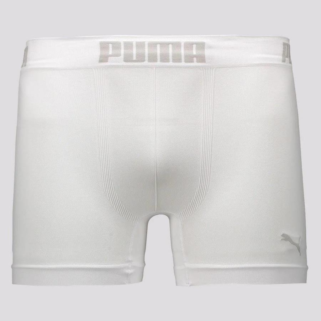 Imagem 2 do produto Kit Cueca Boxer Puma sem Costura - 9 Unidades - Masculino