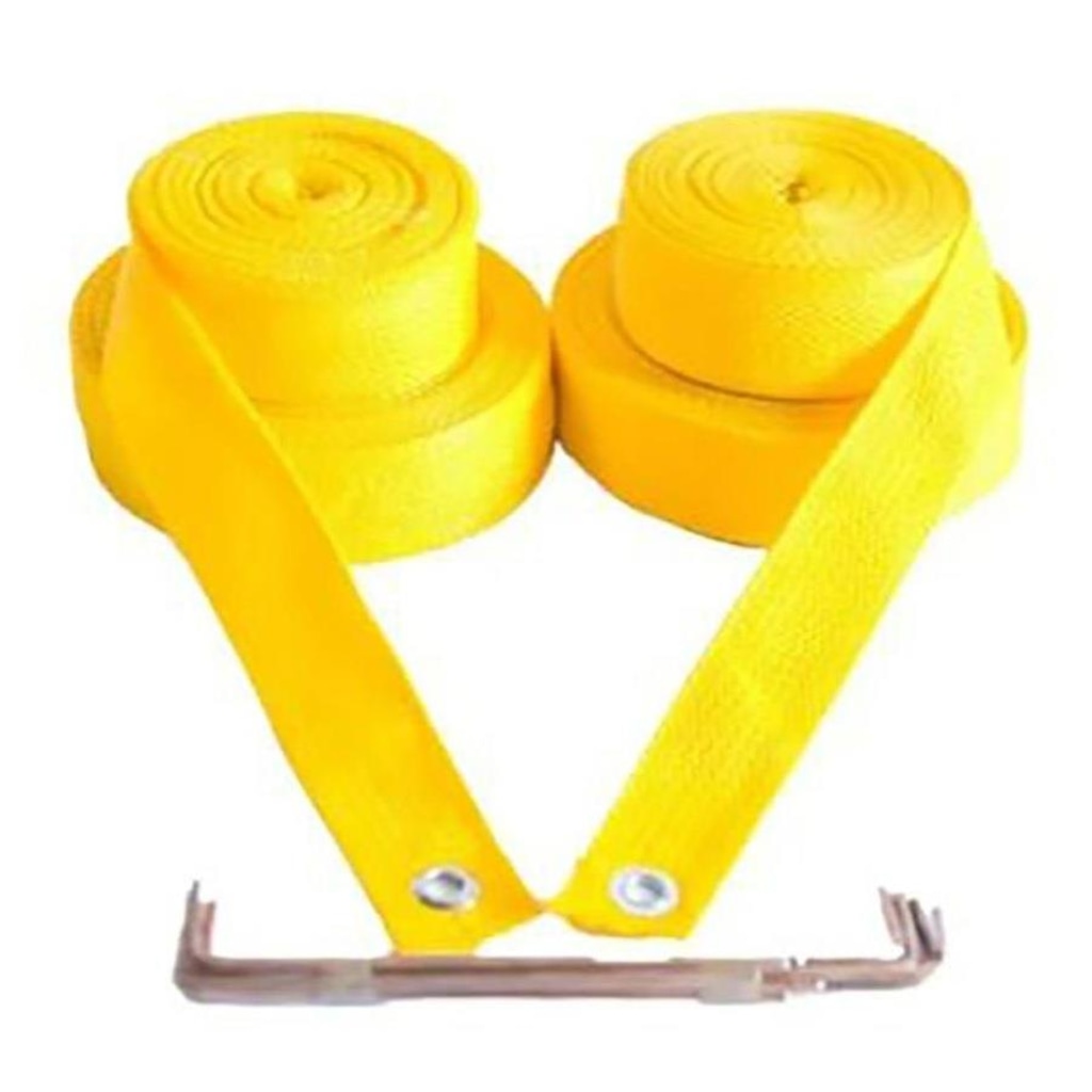 Fita de Marcação Rede Sport Beach Tennis Vôlei Unissex