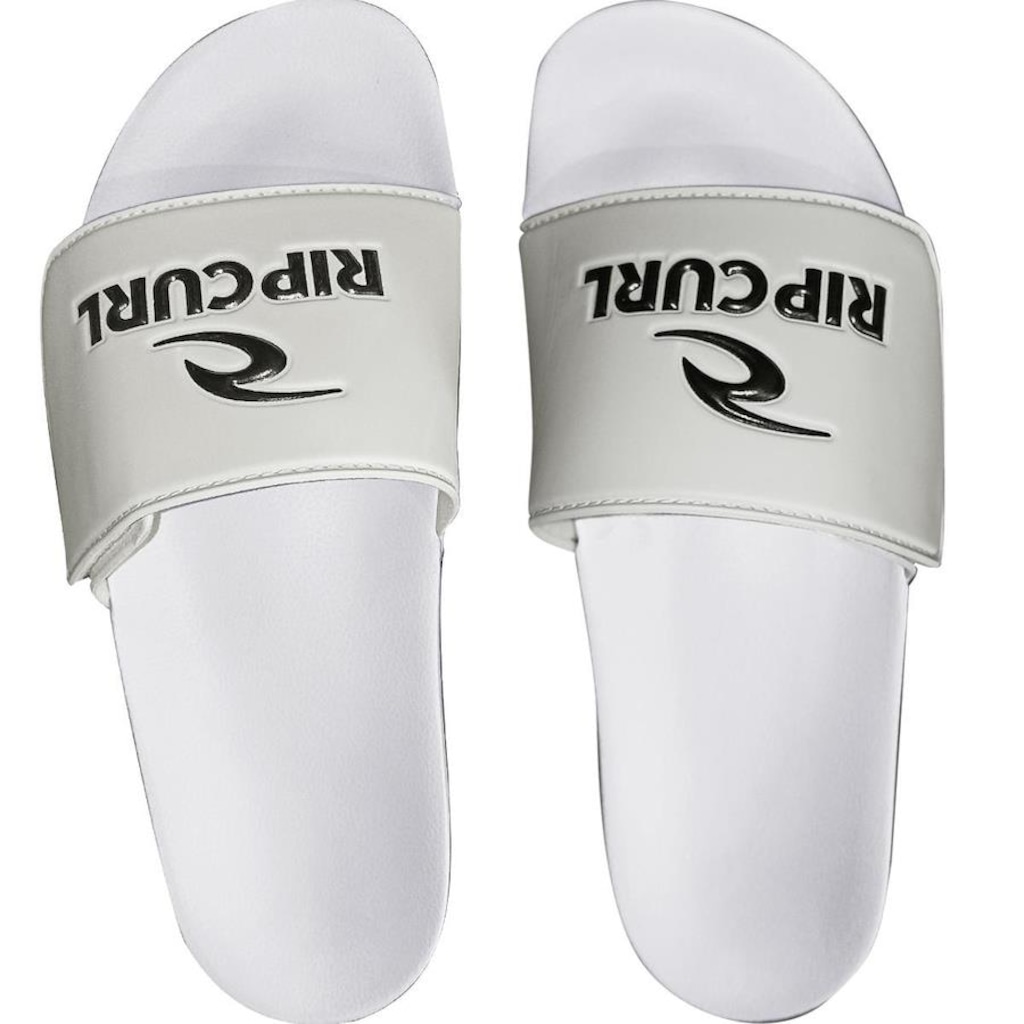 Chinelo Rip Curl Corp Slide com Velcro - Masculino
