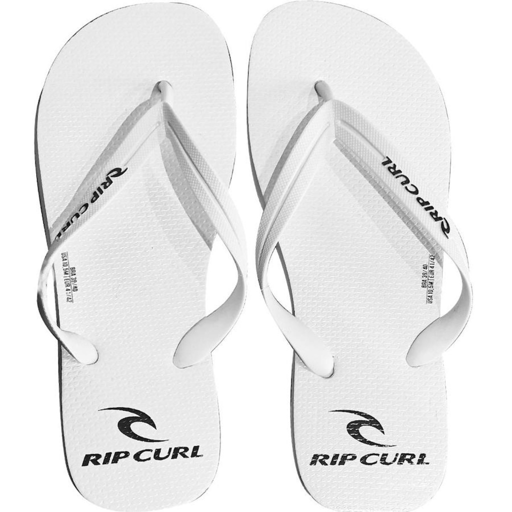 Chinelo Rip Curl Solid Corp - Masculino