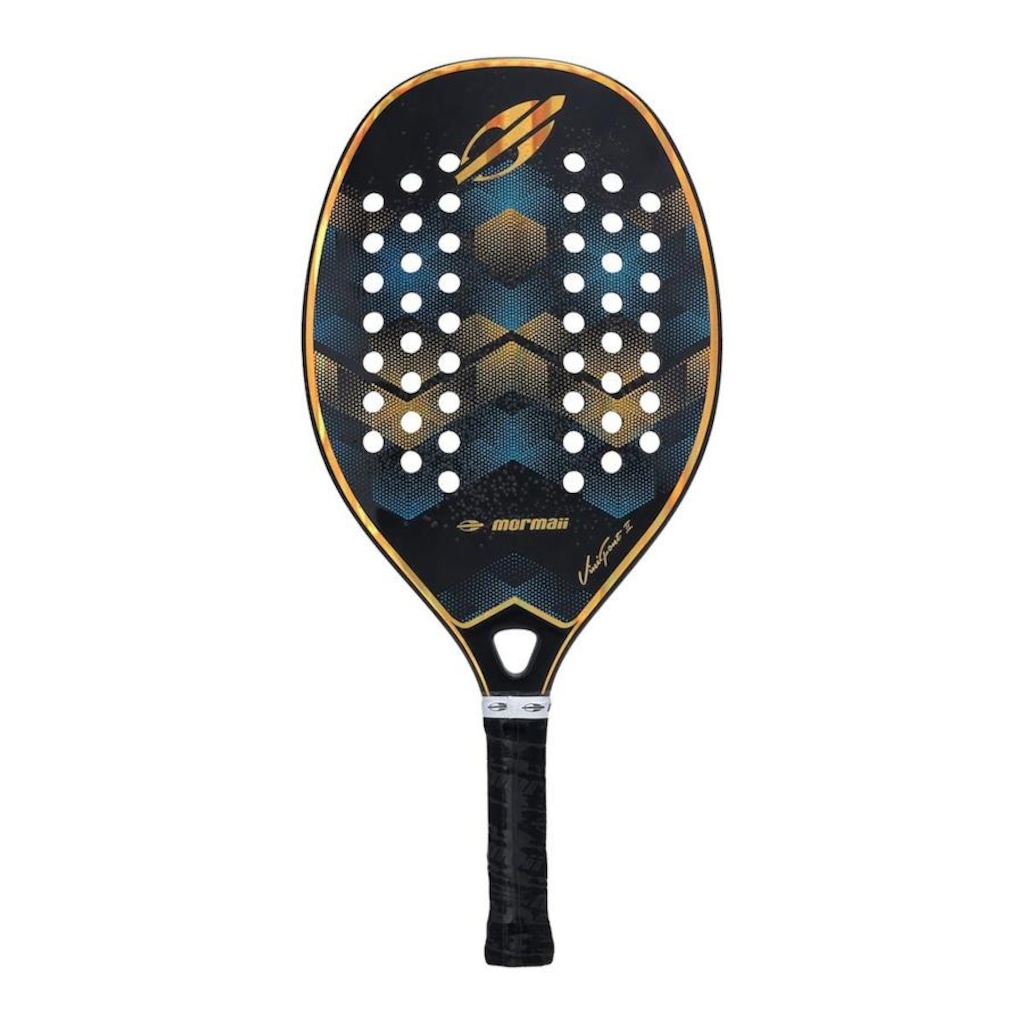Raquete Beach Tennis Mormaii Vini Font Ii Carbono 24K
