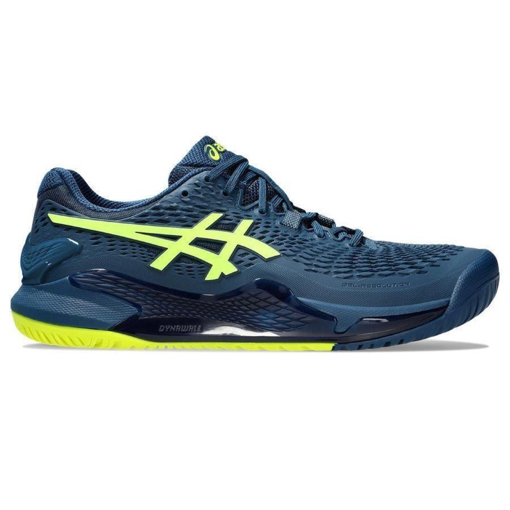 Tênis ASICS Gel-Resolution 9 - Masculino - Tennis - Foto 1