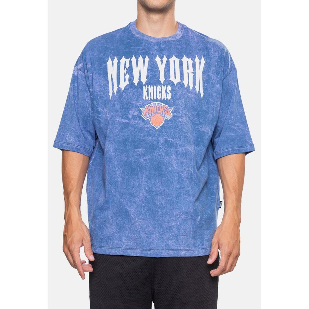 Imagem 3 do produto Camiseta Nba Gothic Team New York Knicks Nba - Masculina