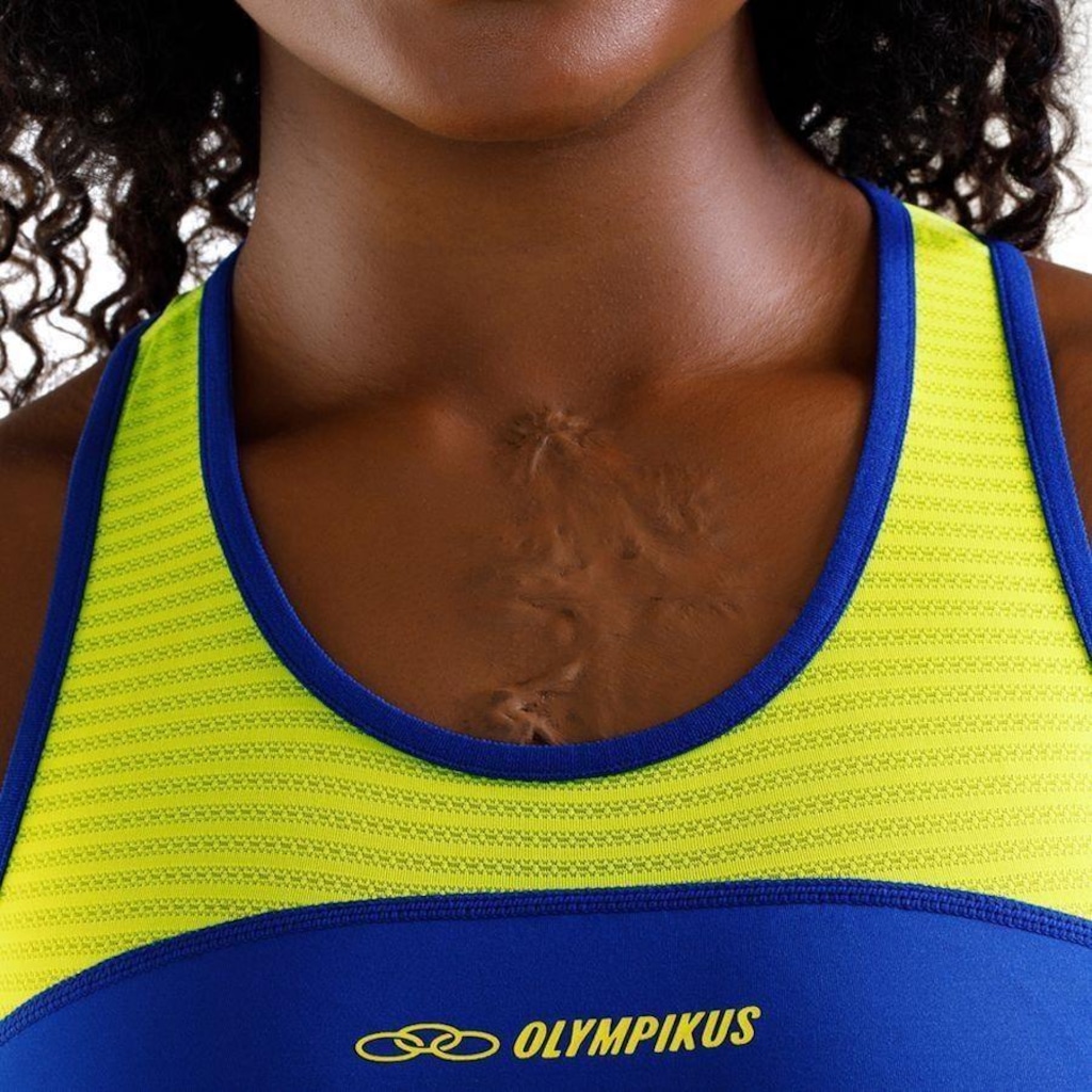 Imagem 2 do produto Top Fitness Runner Olympikus - Feminino