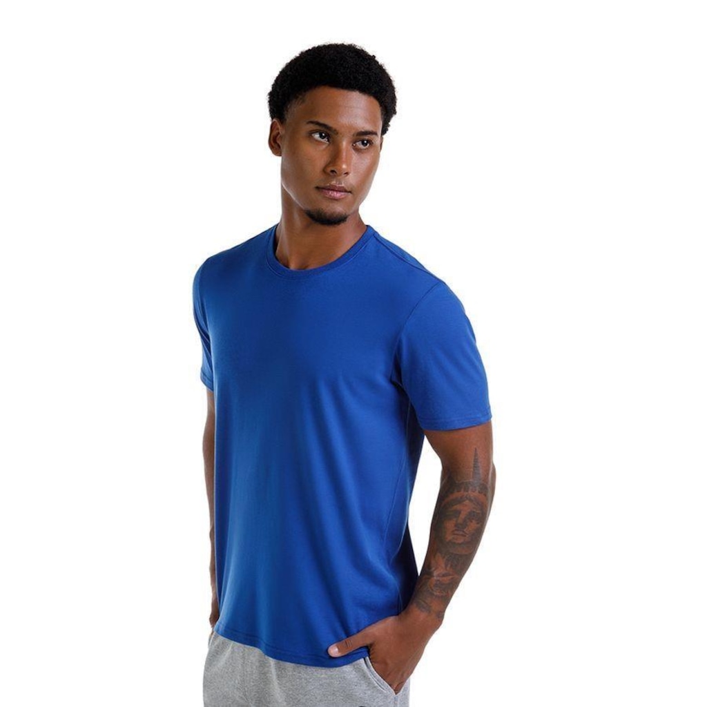 Imagem 2 do produto Camiseta Olympikus Casual - Masculina
