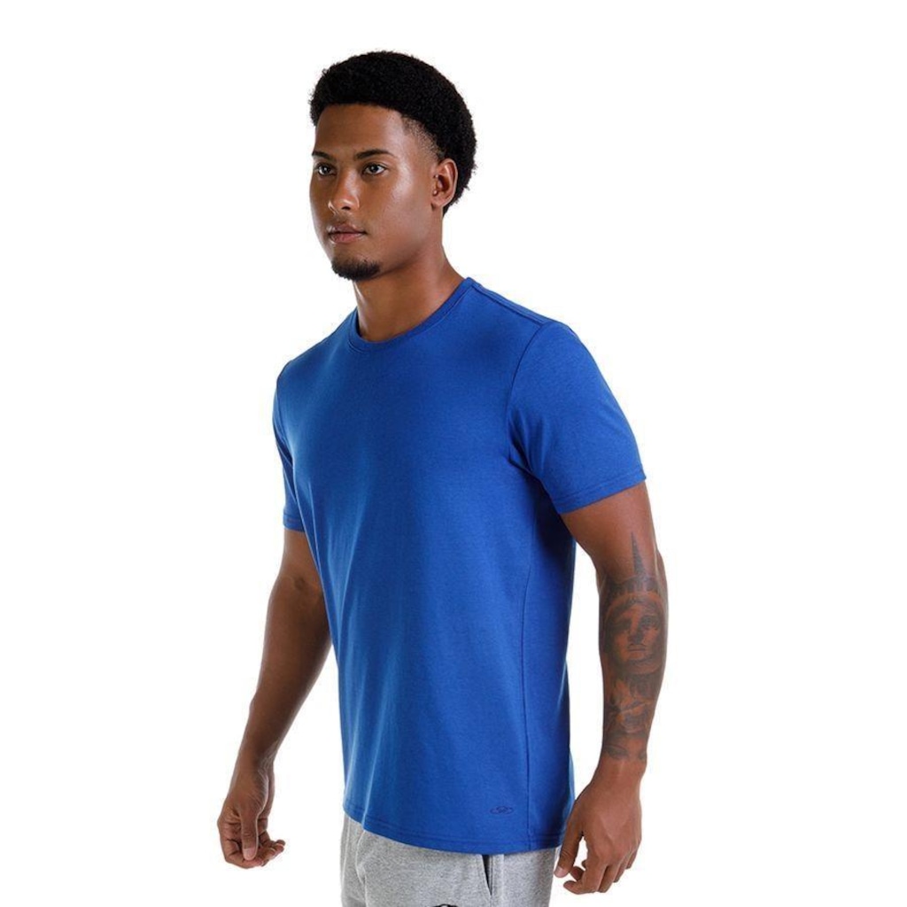 Imagem 3 do produto Camiseta Olympikus Casual - Masculina