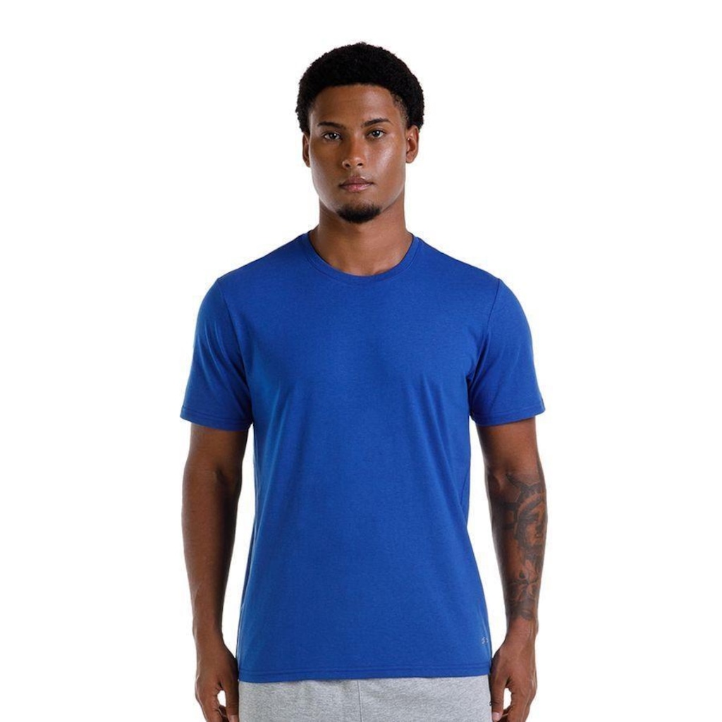 Camiseta Olympikus Casual - Masculina