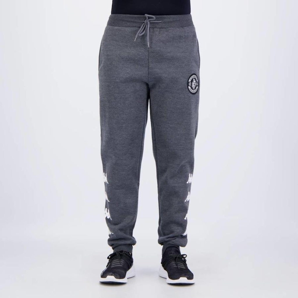 Calça Kappa Vasco Piquet - Masculina