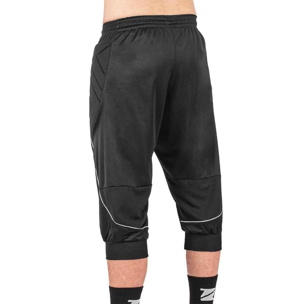 Imagem 3 do produto Calça de Goleiro Poker 3/4 Tres Quartos Pkr Filadelfia - Masculina