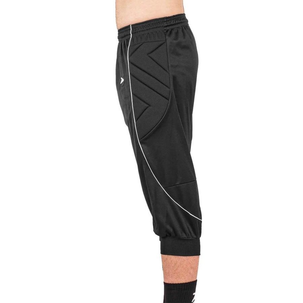 Imagem 4 do produto Calça de Goleiro Poker 3/4 Tres Quartos Pkr Filadelfia - Masculina