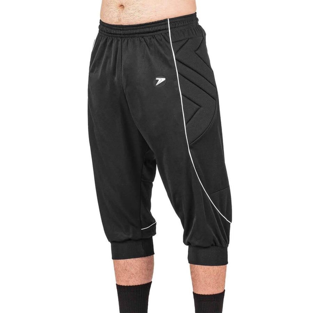 Imagem 5 do produto Calça de Goleiro Poker 3/4 Tres Quartos Pkr Filadelfia - Masculina