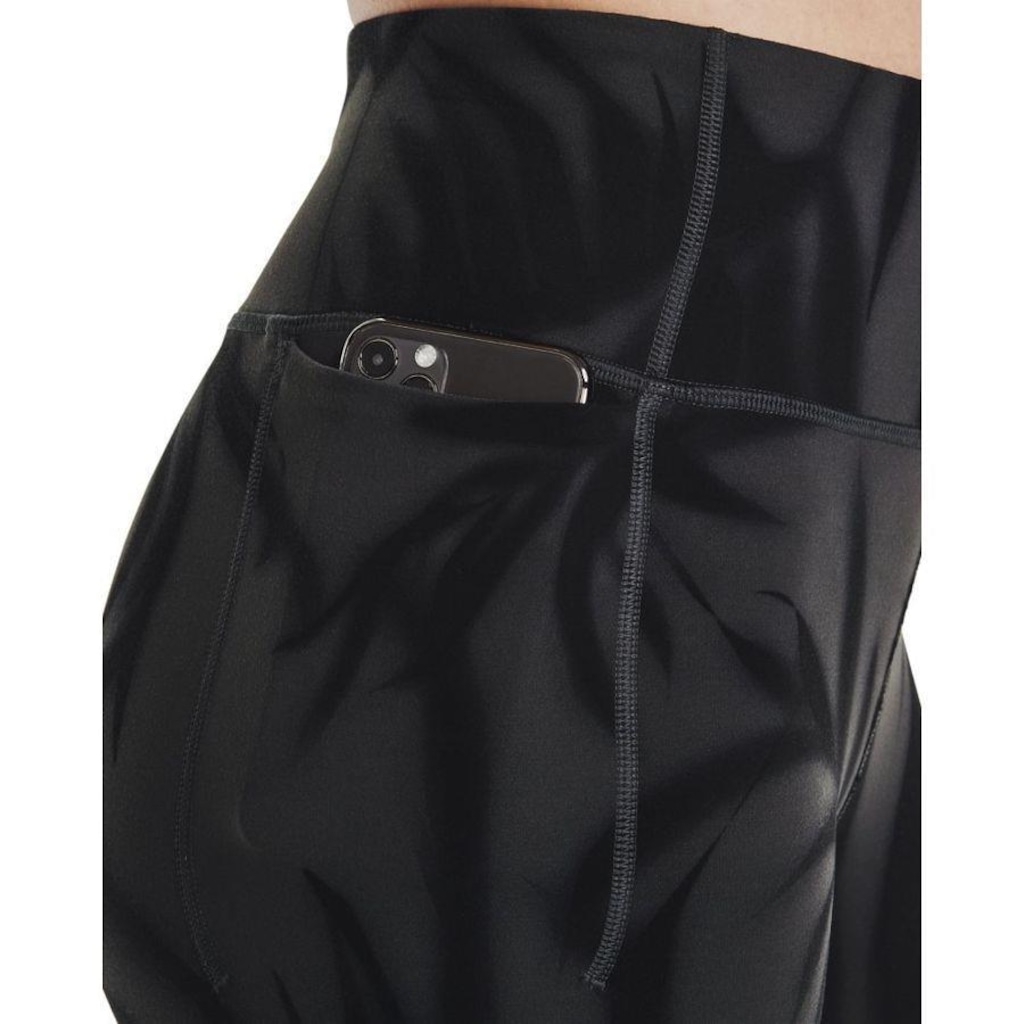 Imagem 5 do produto Calça Legging Capri Under Armour Meridian Printed Crop - Feminina
