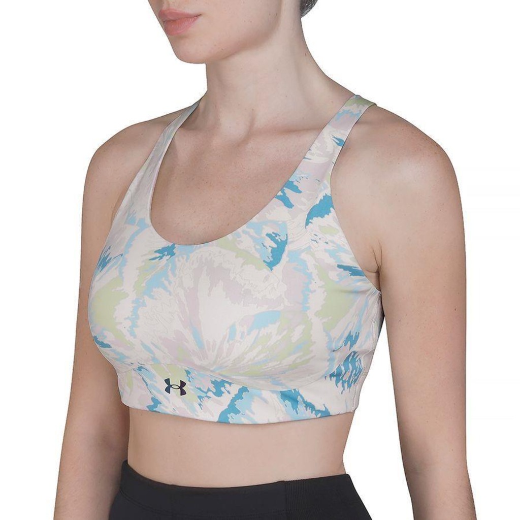 Imagem 3 do produto Top Under Armour Rush Auxetic Mid - Feminino