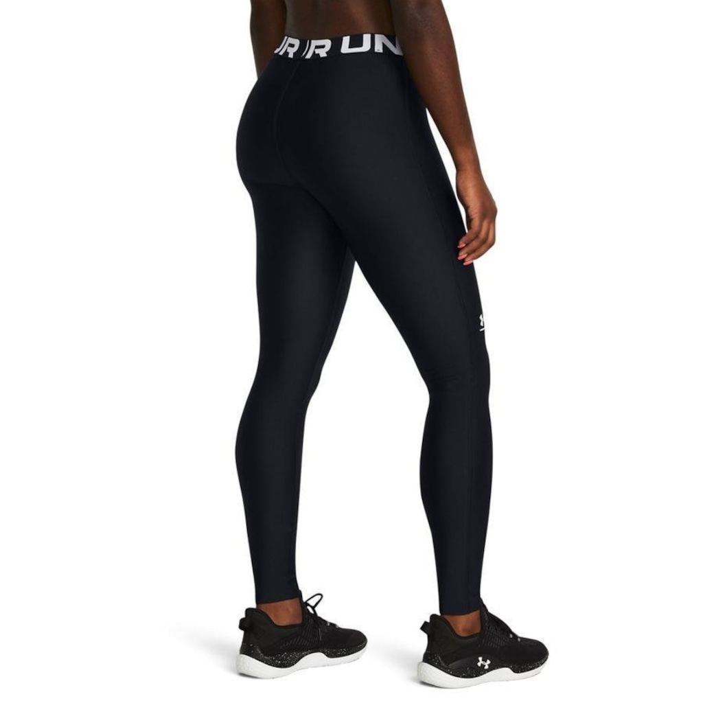 Imagem 2 do produto Calça Legging Under Armour Heatgear Authentics - Feminina