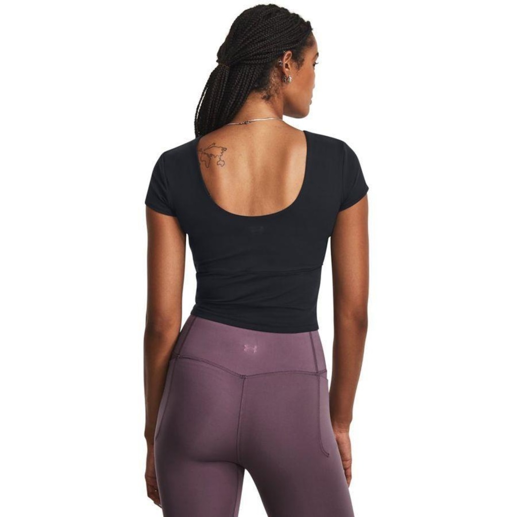 Imagem 2 do produto Camiseta Under Armour Meridian Fitted - Feminina