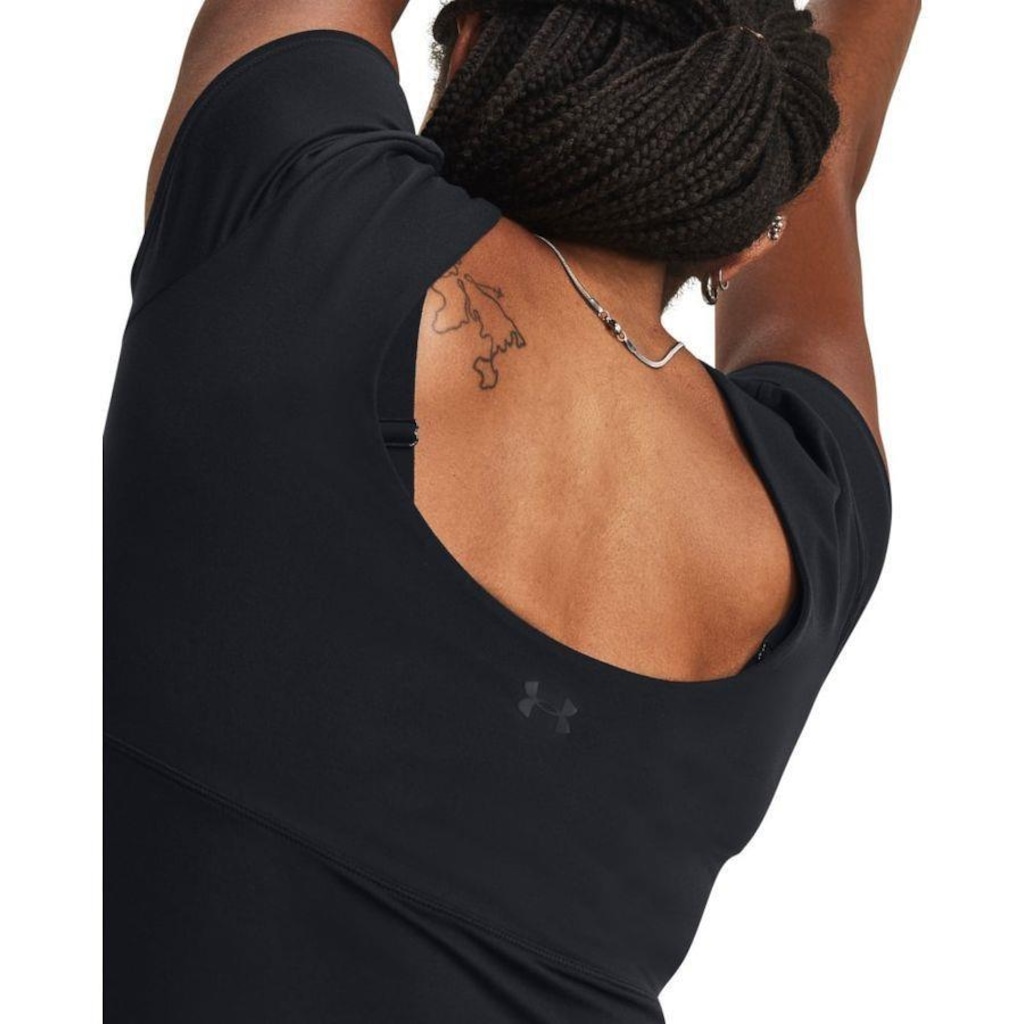 Imagem 3 do produto Camiseta Under Armour Meridian Fitted - Feminina