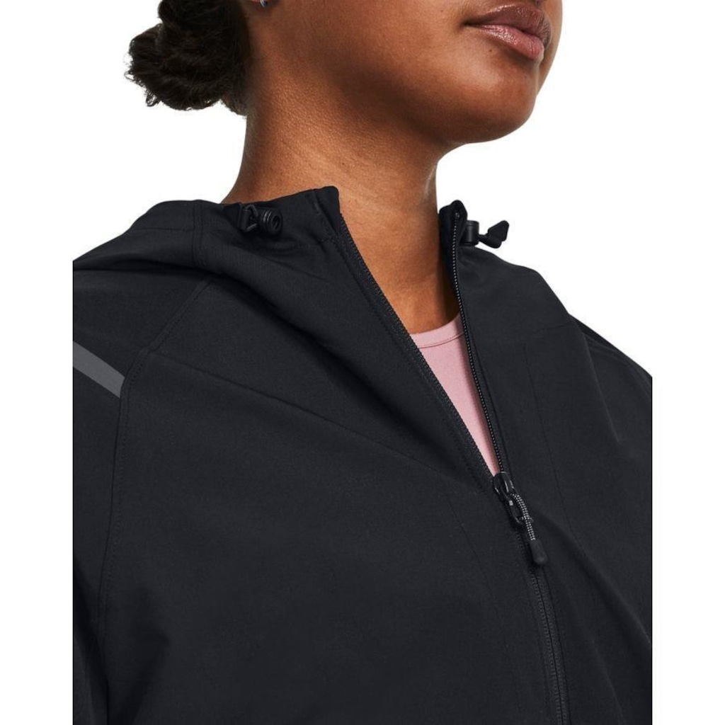 Imagem 3 do produto Jaqueta de Treino Under Armour Unstoppable - Feminina