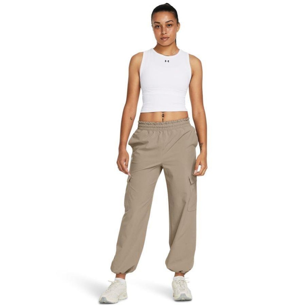Imagem 5 do produto Calça Under Armour Armoursport Woven Cargo - Feminina