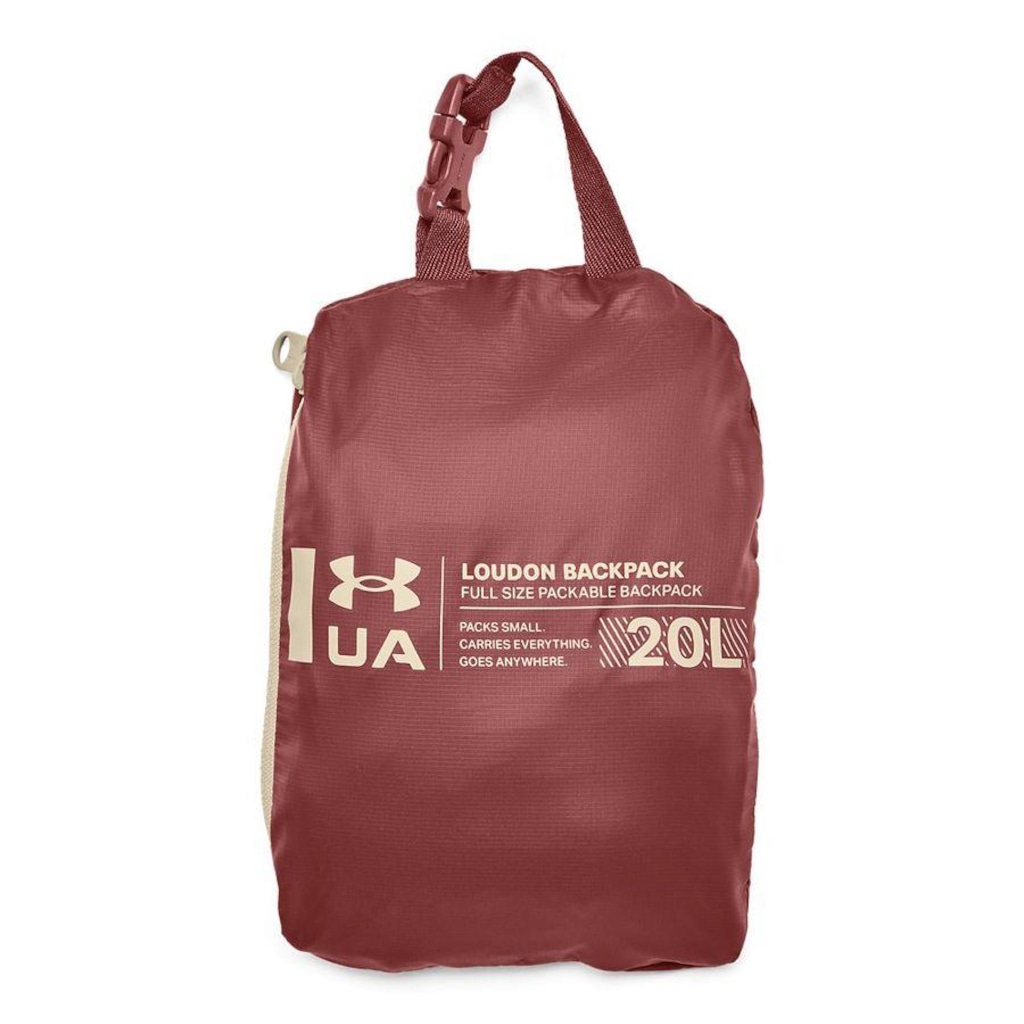 Imagem 3 do produto Mochila Unissex Under Armour Loudon - 25 Litros