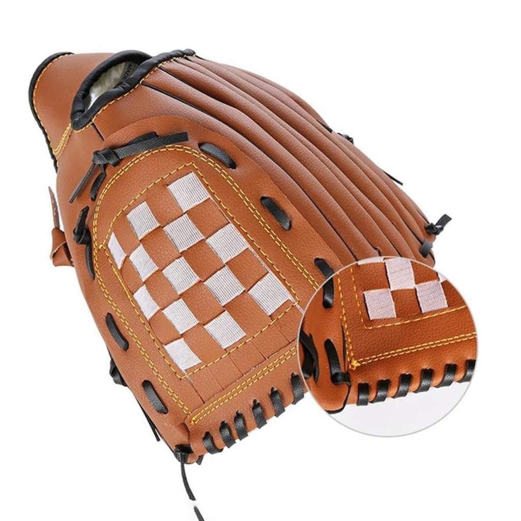 Imagem 3 do produto Luvas de Baseball Gold Sports Adulto 12,5 Inch