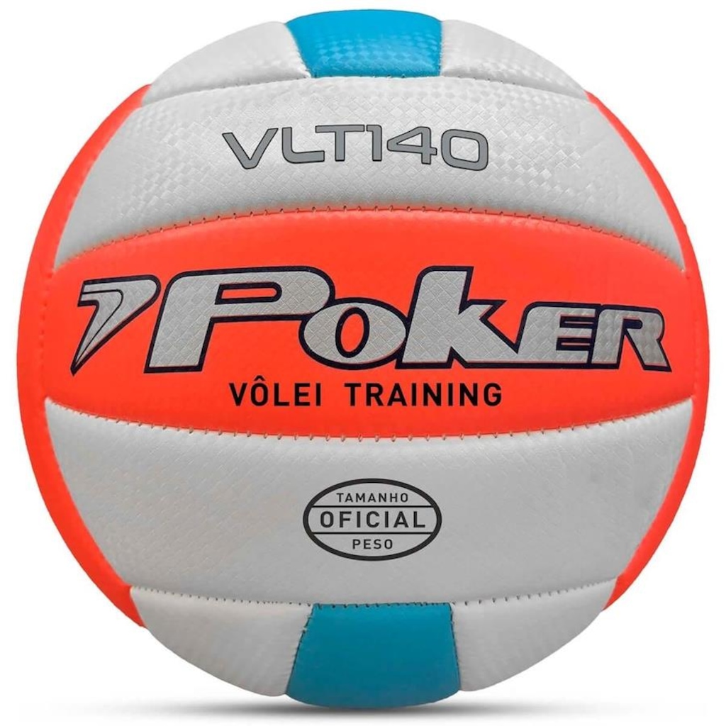 Bola de Vôlei Training Vlt 140 Poker