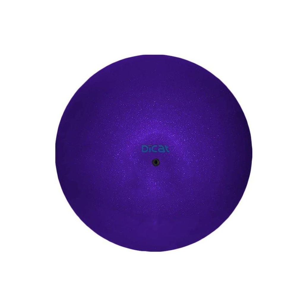 Imagem 2 do produto Bola de Ginástica Rítmica Dicat Grd 300 Gramas