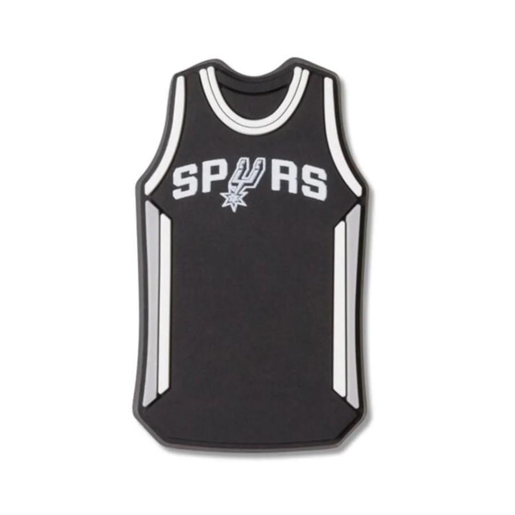 Jibbitz Crocs Nba San Antonio Spurs 2