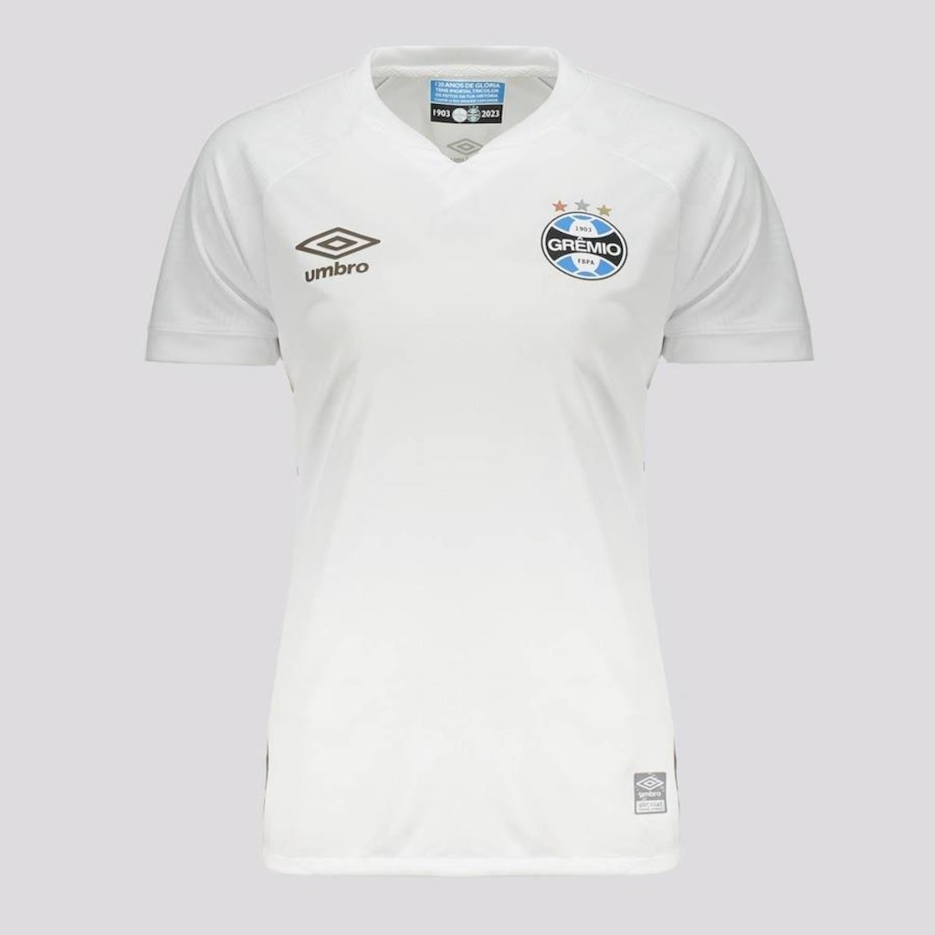 Camisa do Grêmio Ii 2023 Umbro Jogador - Feminina