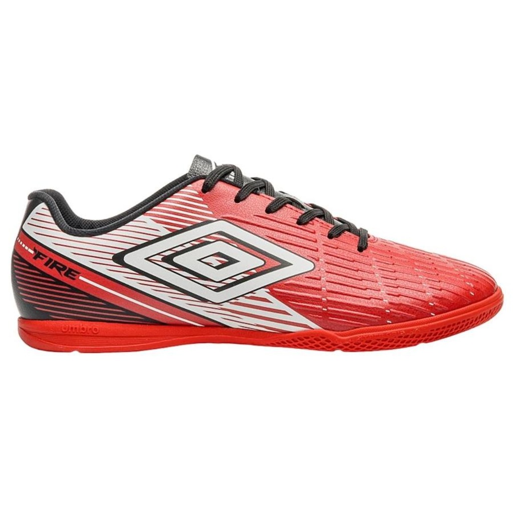 Imagem 1 do produto Chuteira Futsal Umbro Fire - Adulto