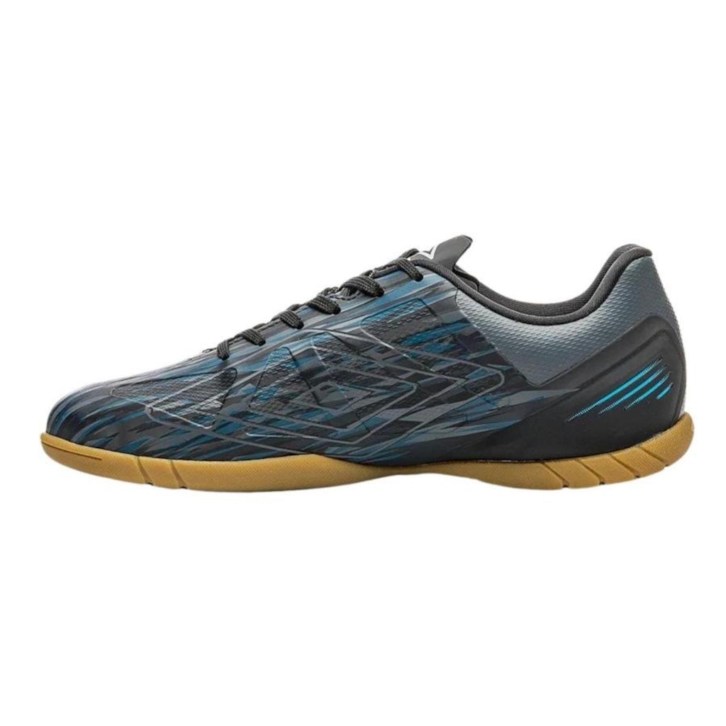 Imagem 2 do produto Kit Chuteira Futsal Umbro Ultimate e Meião - Adulto