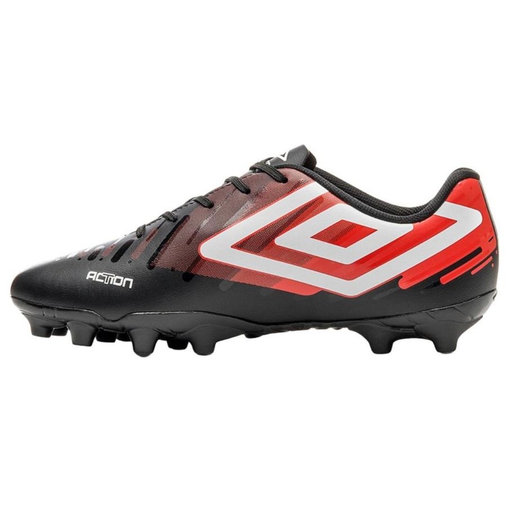 Chuteira de Campo Umbro Action - Adulto - Foto 3