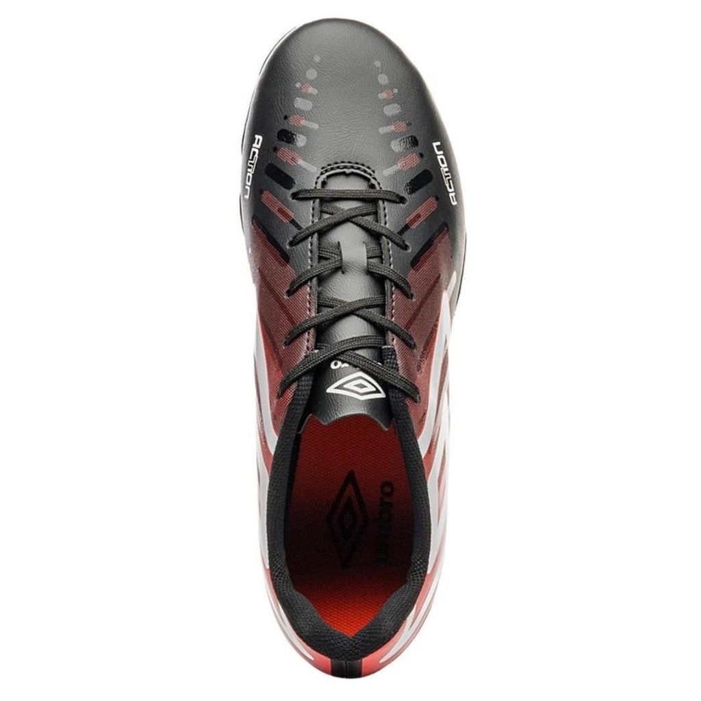 Chuteira de Campo Umbro Action - Adulto - Foto 4