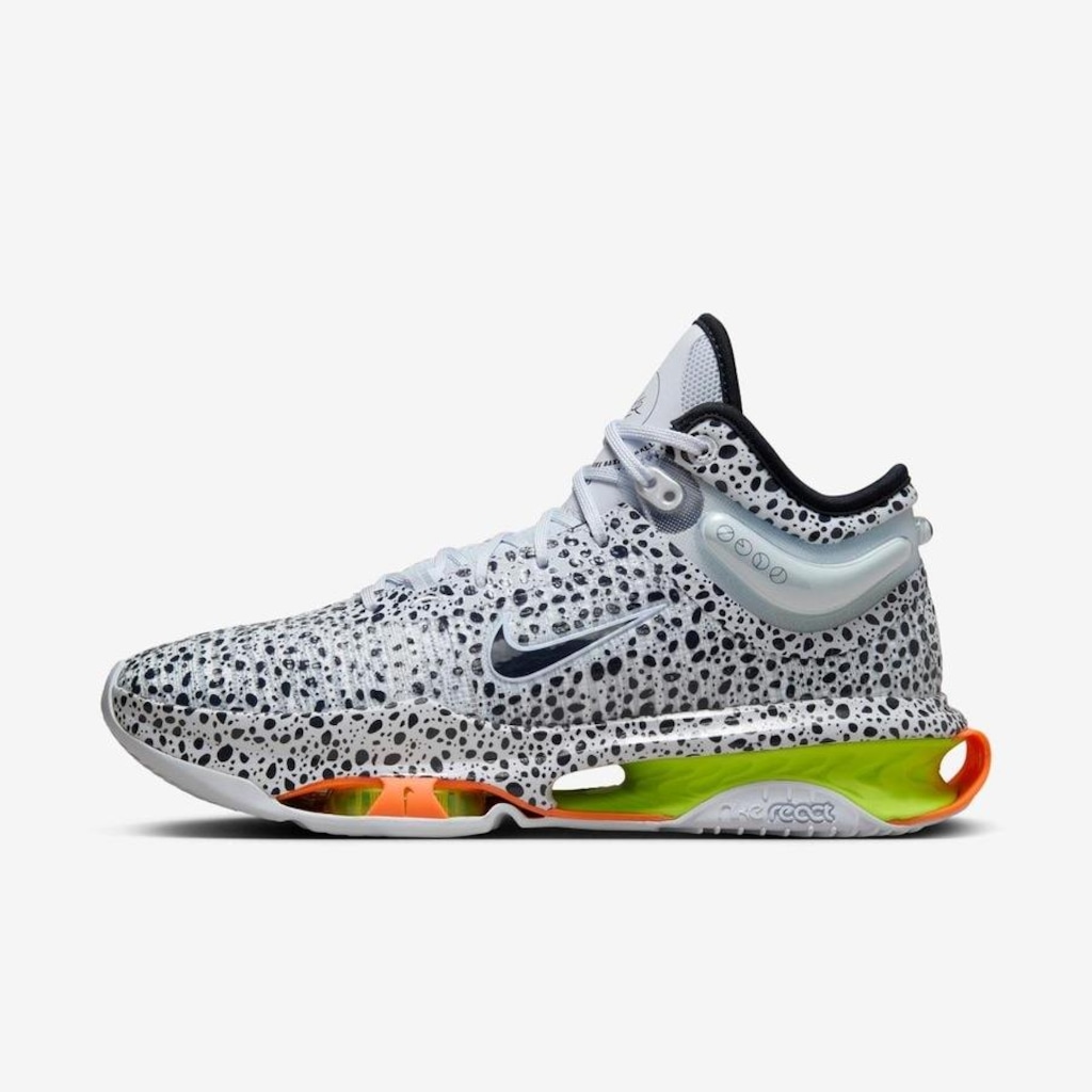 Tênis Nike Air Zoom G.T. Jump 2 - Adulto - Foto 1