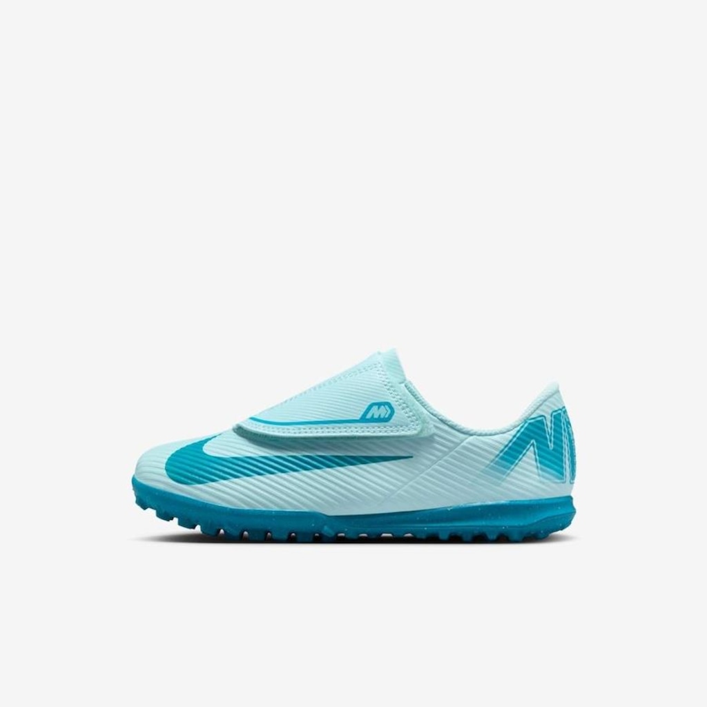 Imagem 2 do produto Chuteira Society Nike Mercurial Vapor 16 Club - Infantil