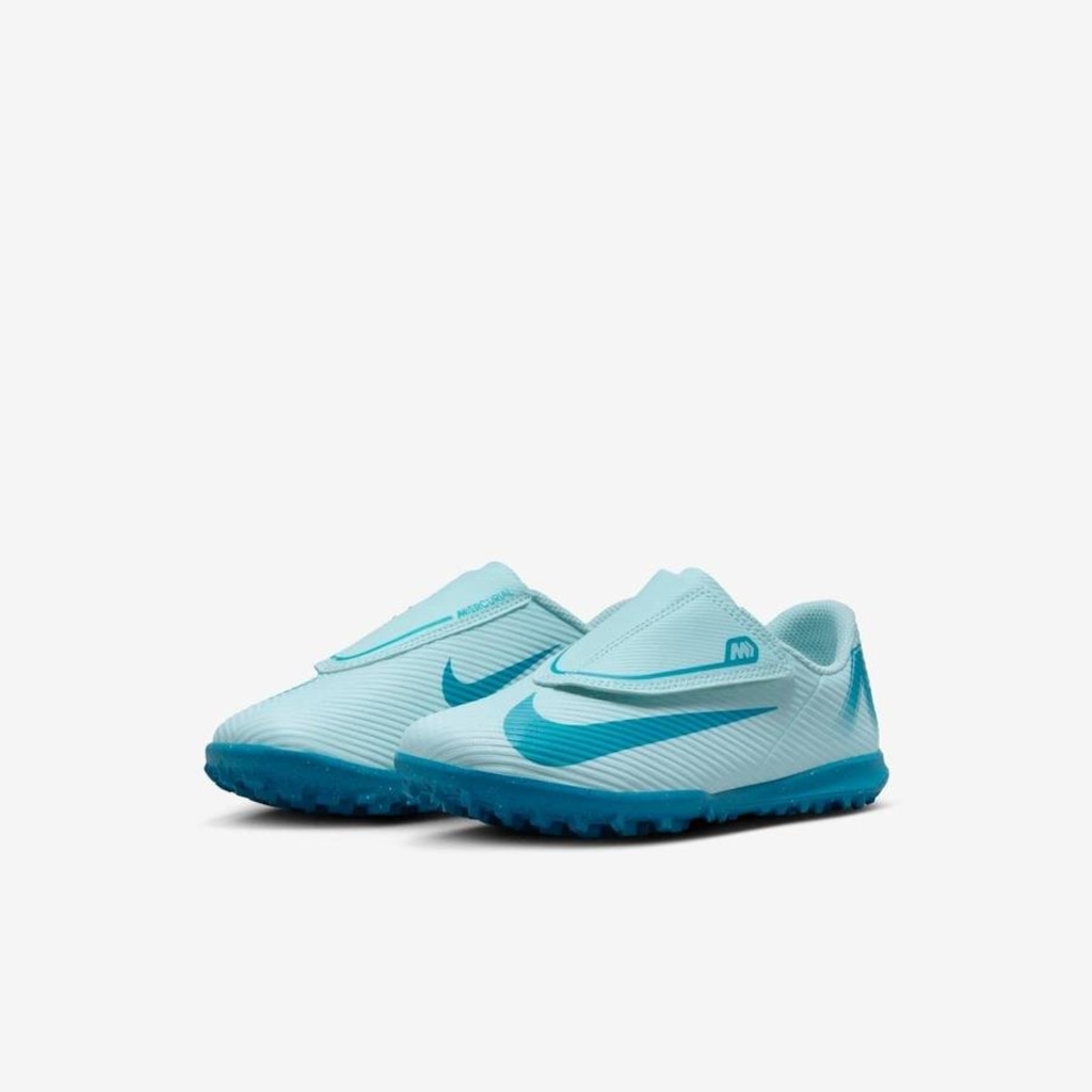 Imagem 4 do produto Chuteira Society Nike Mercurial Vapor 16 Club - Infantil