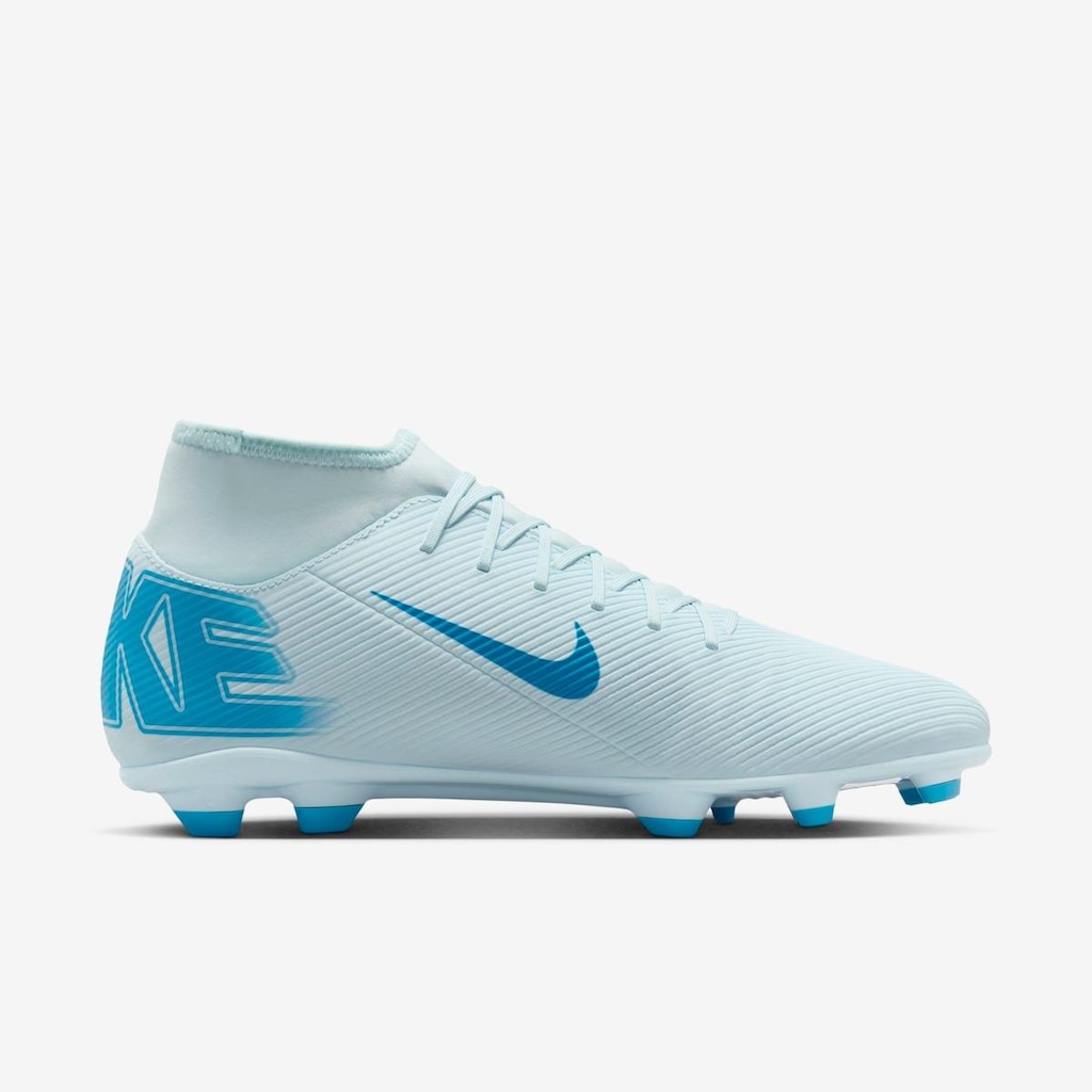 Chuteira de Campo Nike Mercurial Superfly 10 Club - Adulto - Foto 1