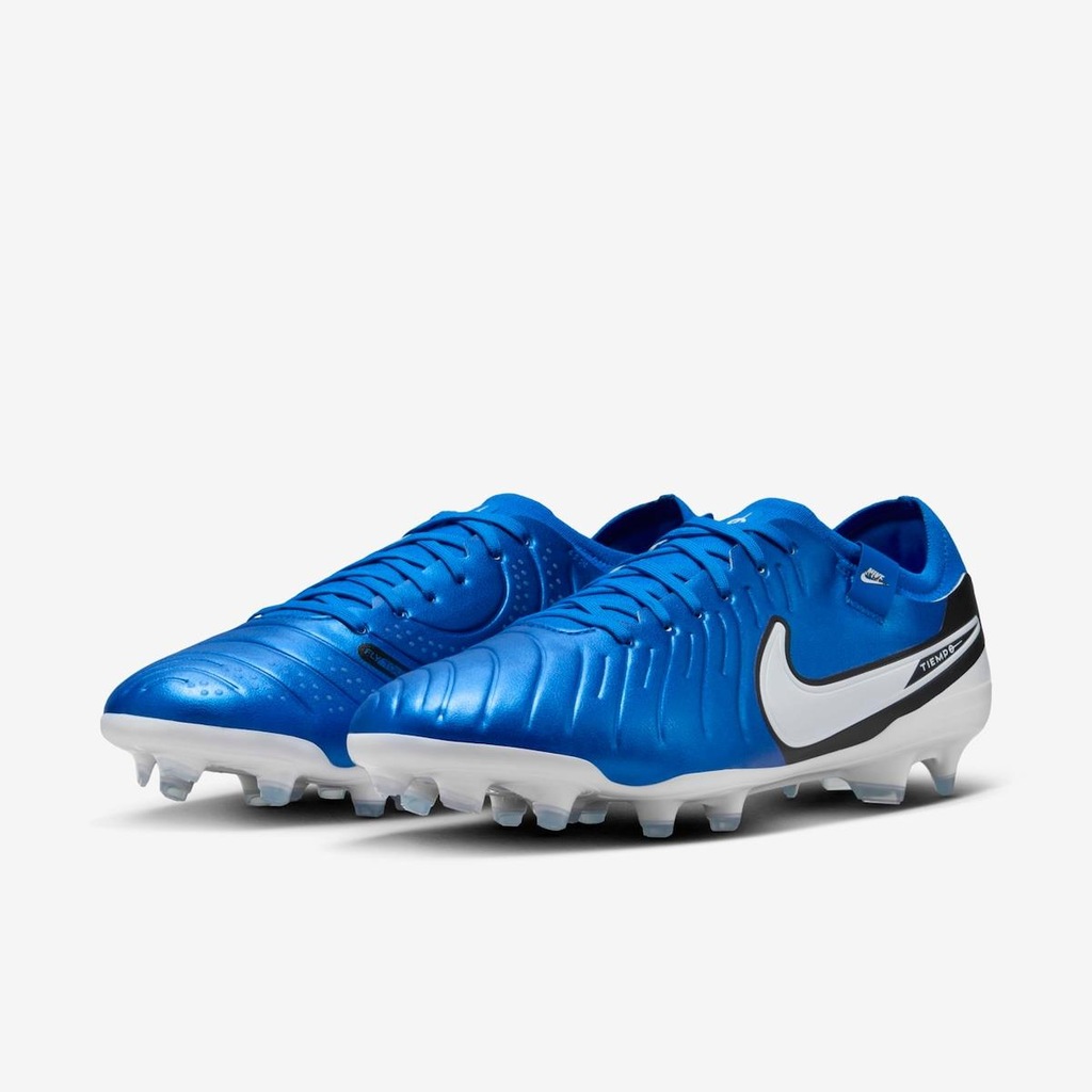 Chuteira de Campo Nike Tiempo 10 Pro - Adulto - Foto 4