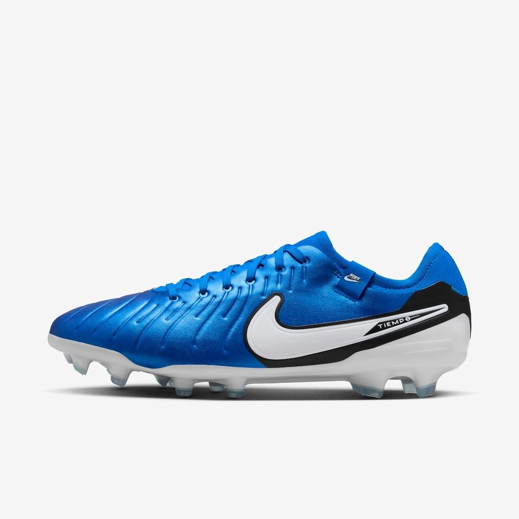 Chuteira de Campo Nike Tiempo 10 Pro - Adulto - Foto 1