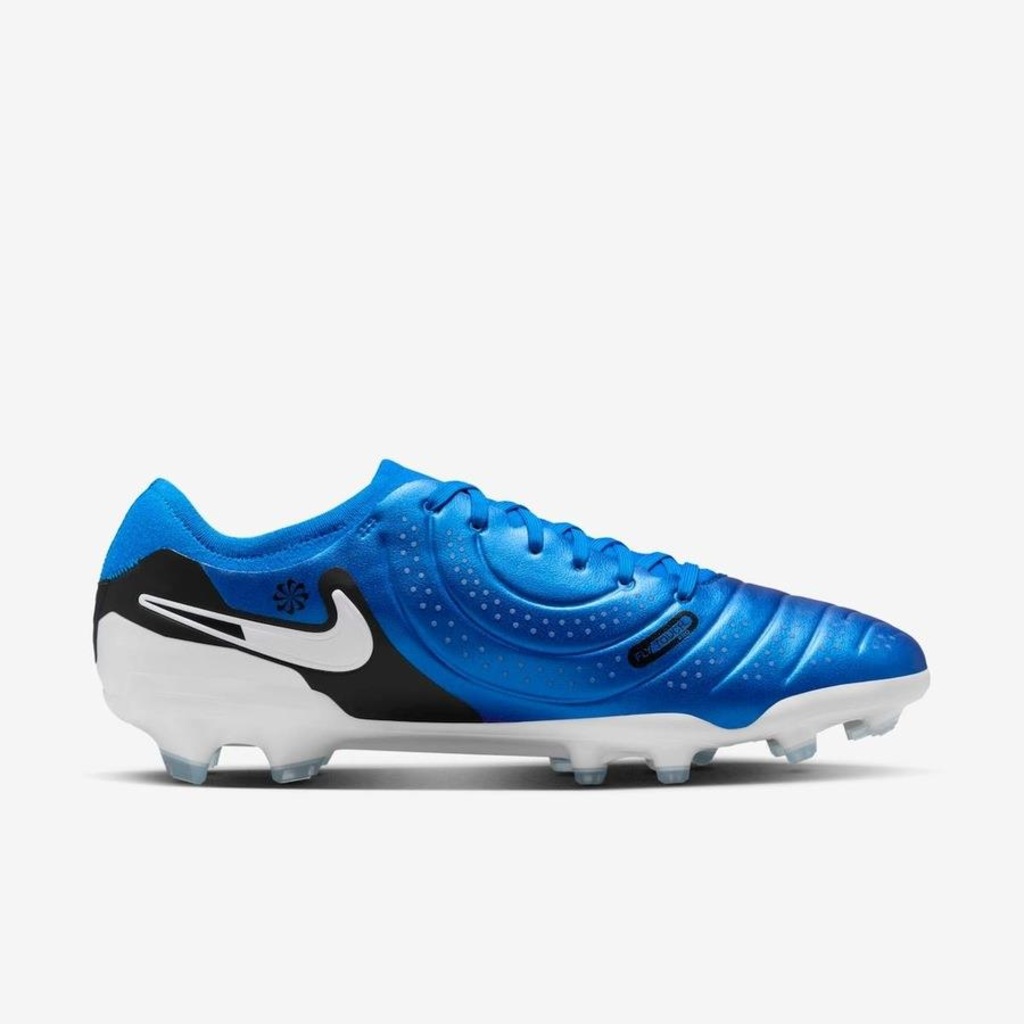 Chuteira de Campo Nike Tiempo 10 Pro - Adulto - Foto 2