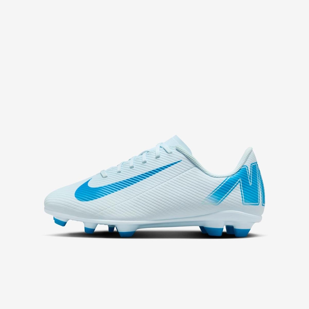 Chuteira de Campo Nike Mercurial Vapor 15 Club - Infantil